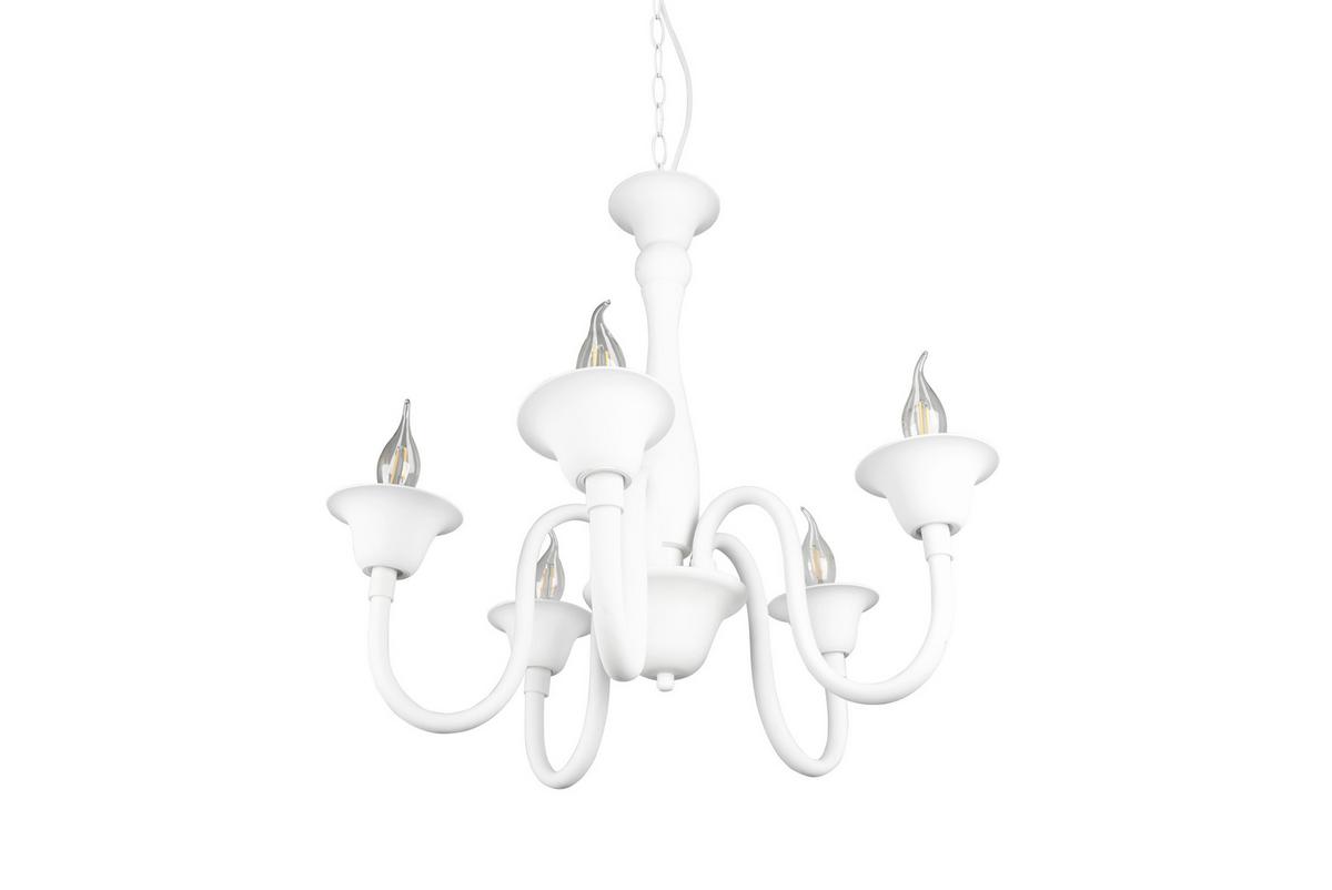 ŻYRANDOL 112900531 ELSA - Romantik / Landhaus (56/150cm) - Trio Leuchten