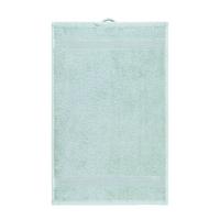 Gästehandtuch Silke Salbeigrün ca. 30x50cm 2er Set - Salbeigrün, Textil (30/50cm)