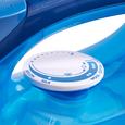 Dampfbügeleisen Philips - Blau, KONVENTIONELL (12,7/29/14,6cm) - PHILIPS