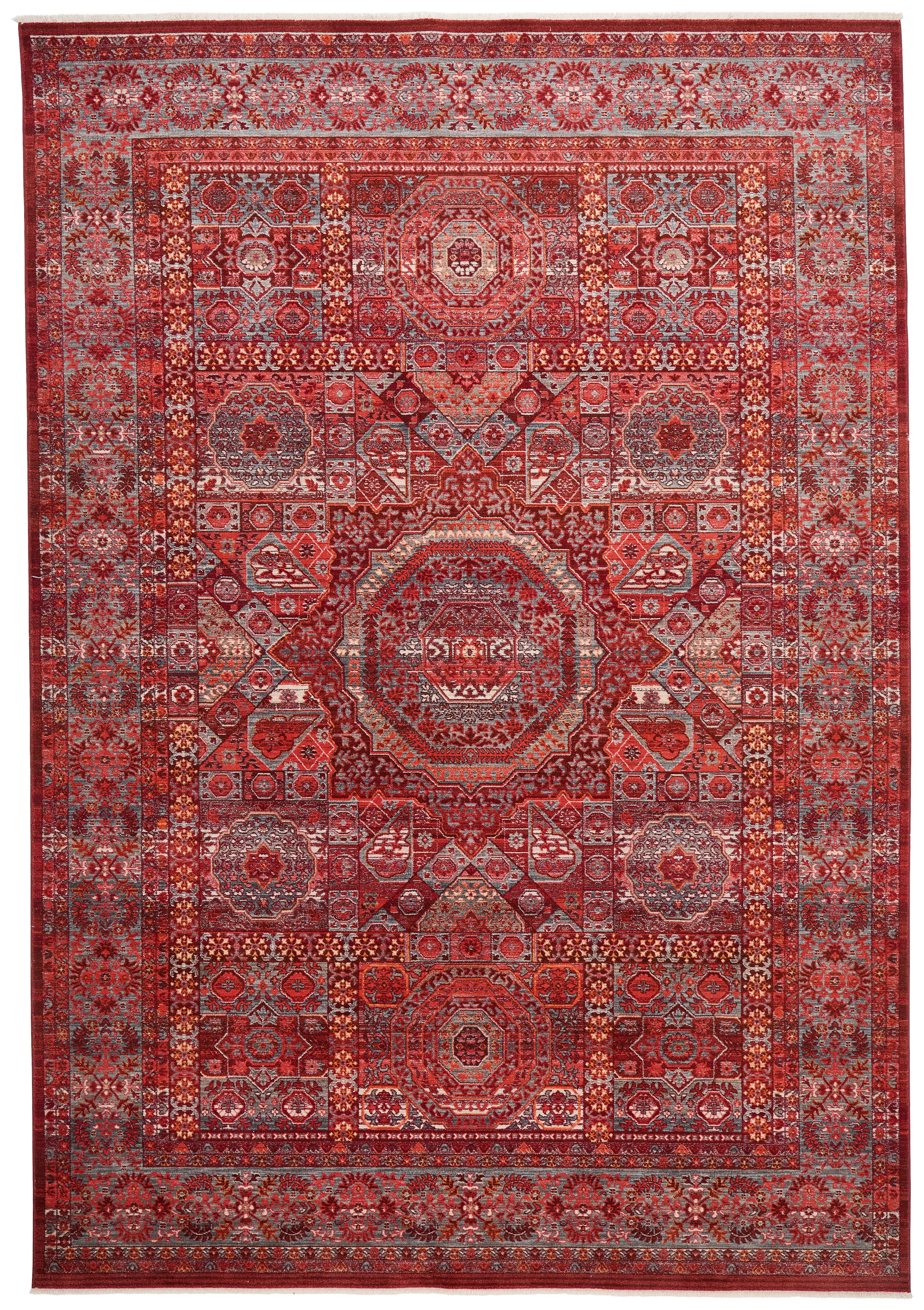 DYWAN VINTAGE SAMARKAND - różnokolorowy, Lifestyle, tkanina (160/235cm) - Novel