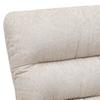 GUNGFÅTÖLJ SWINGO - vit/cremefärgad, Modern, metall/trä (72/96/110cm) - Mömax