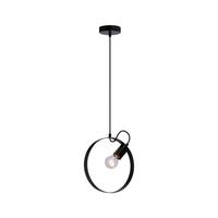 Viseća Svjetiljka Nexo - crna, Trend, metal (3/25/100cm)