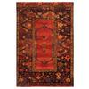 Outdoorteppich my Gobelina Multicolor/Rot ca. 200x290cm - Rot/Multicolor, Design, Textil (200/290cm) - Obsession