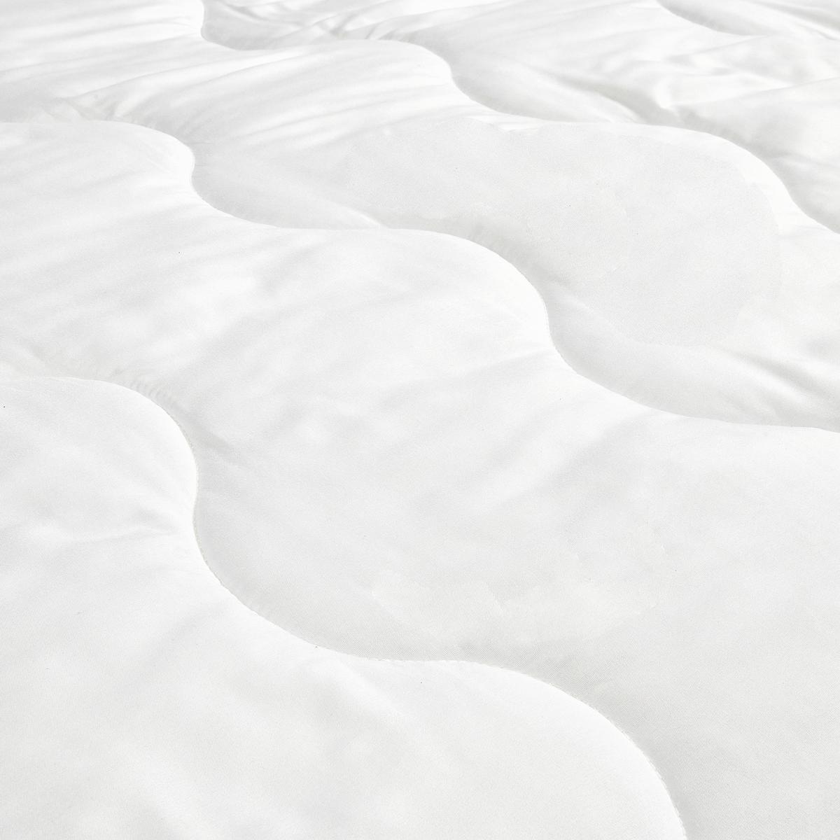Ganzjahresduvet 4-Jahreszeiten-Andreas - Weiss, Konventionell (160/210cm) - Nadana