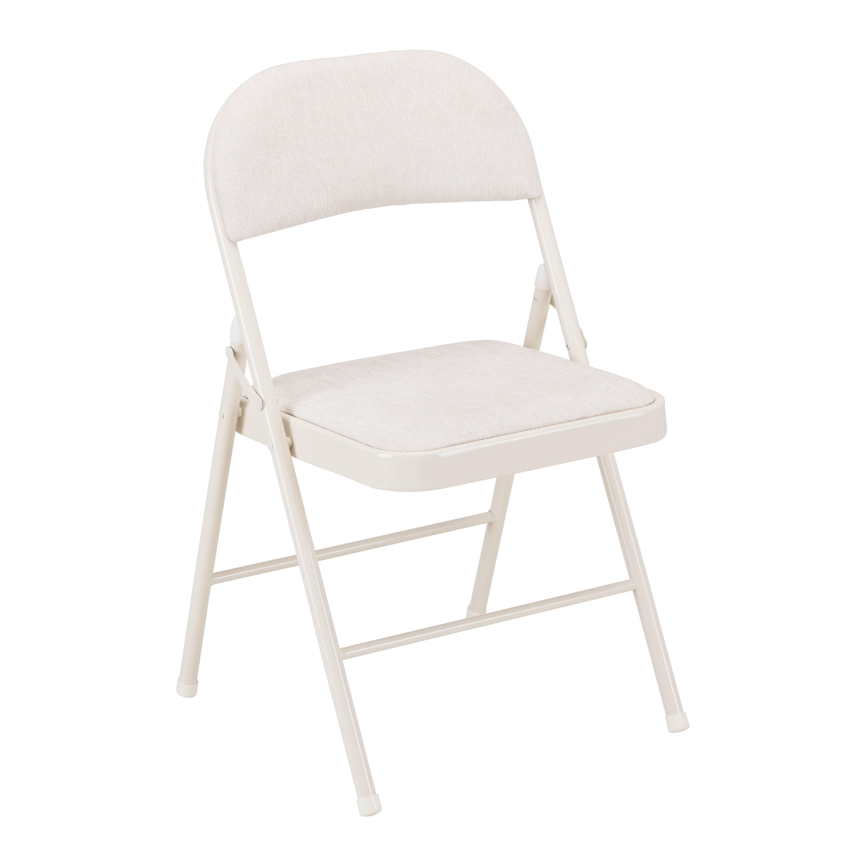 KLAPPSTOL WALTER III -SB- - beige, Modern, metall/textil (47/79/47cm) - Mömax