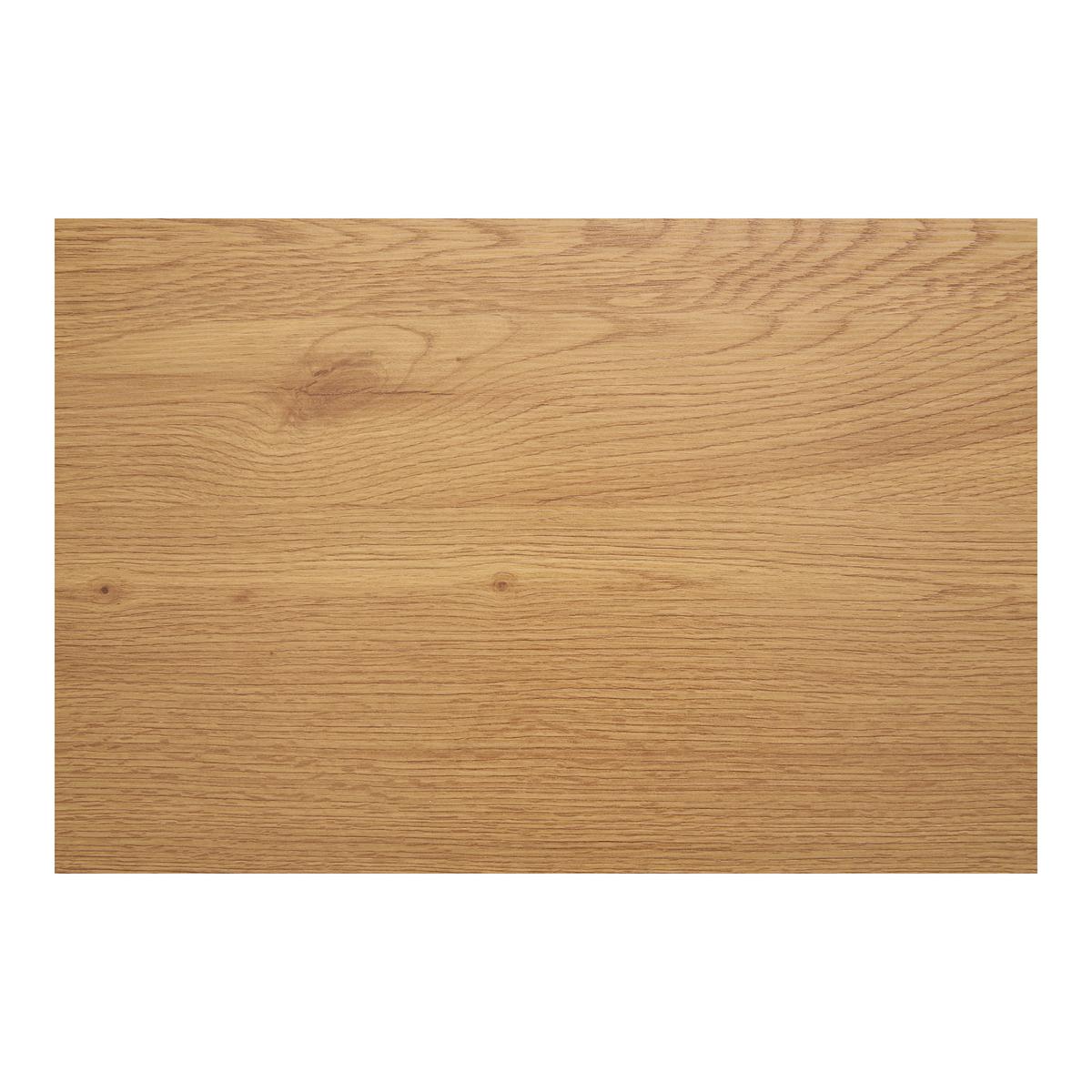 Couchtisch Boavista Eichefarben ca. 120x60x45 cm - Eichefarben/Naturfarben, Design, Holzwerkstoff (120/60/45cm) - MID.YOU