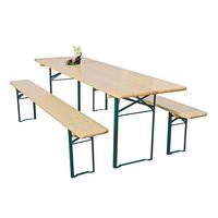 Sörpad Garnitúra Standard 700 - fa/fém (220/25/47cm) - Best Price
