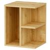 Nachttisch Prometheus ca. 40x50x39,6 cm Eichefarben - Eichefarben, Design, Holzwerkstoff (40/50/39,6cm) - MID.YOU