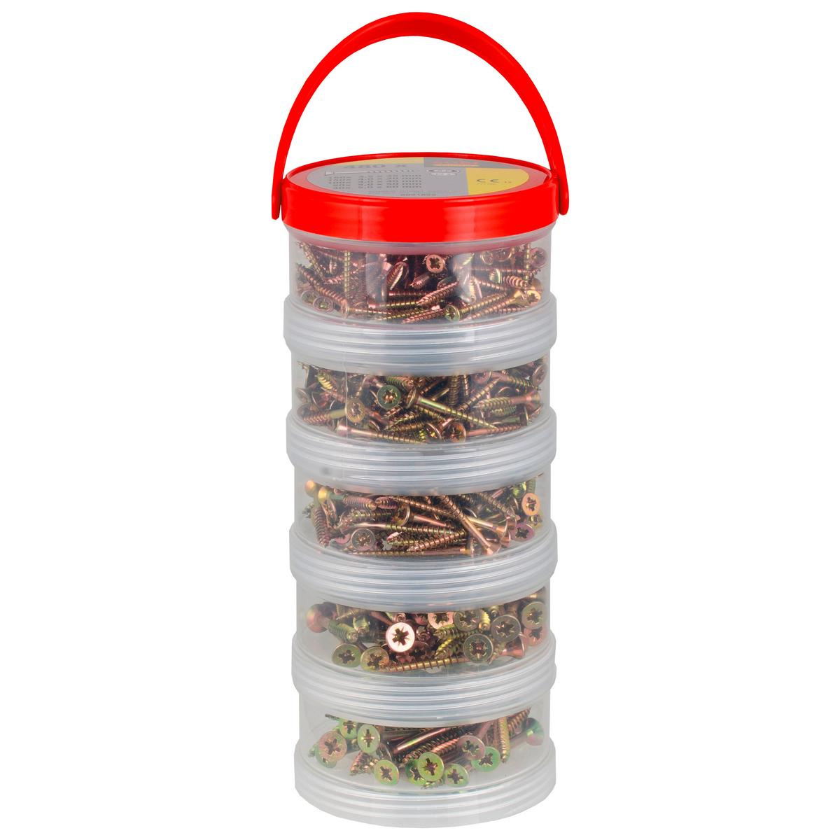 Csavartorony Csavartorony - fém (9,5/9/20cm)