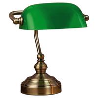 Schreibtischleuchte Bankers max. 40 Watt - Basics (19/19/25cm) - Markslöjd