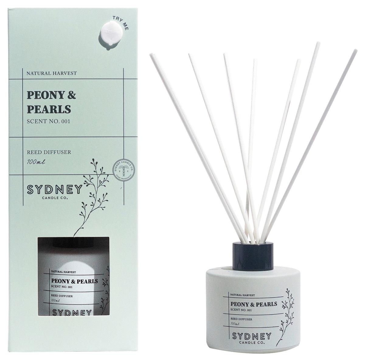 Diffuser Purity in diversen Designs - Transparent/Silberfarben, Glas/Kunststoff (100ml) - Mömax