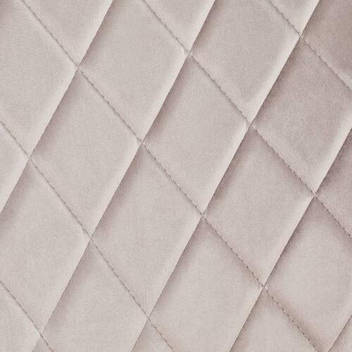 KRZESŁO Z PODŁOKIETNIKAMI LUCY - czarny/taupe, Modern, metal/drewno (54/87/64cm) - Livetastic