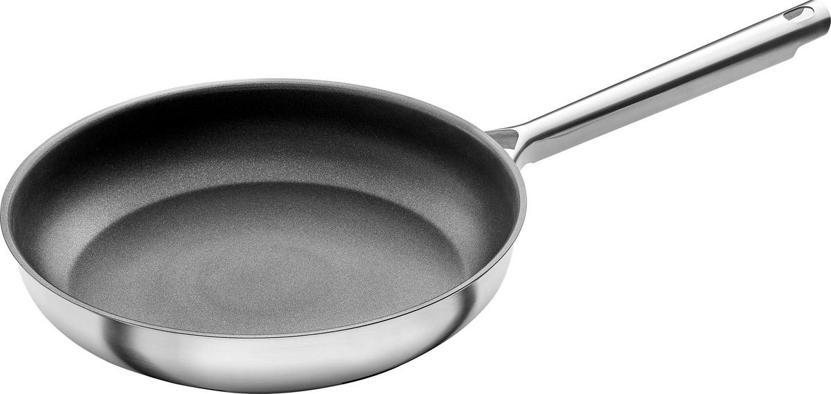 ZESTAW PATELNI 1009151 ZWILLING - Basics, metal (24+28cm) - Zwilling