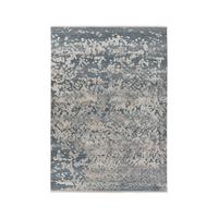 Vintage-teppich Milan 325 Anthrazit 120x170 - Anthrazit, Basics, Textil (120/170cm) - Kayoom