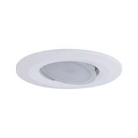 LED-Deckenleuchte Calla IP65 in Weiß max. 6,5 Watt - Weiß, Basics, Kunststoff (9cm) - Paulmann
