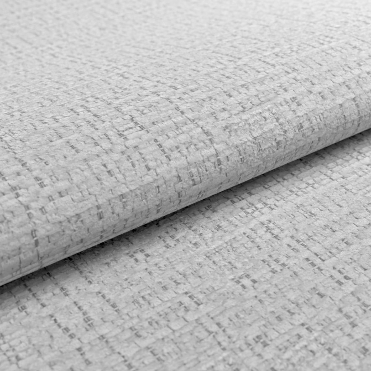 Kutna Garnitura Matera - svijetlo siva/crna, Trend, tekstil/drvo (226/311cm)