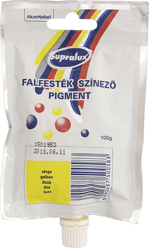 Falfesték Színező Supralux - (0,1kg)