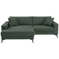 Coltar TED - verde închis, Trend, textil (174/228cm) - Modern Living