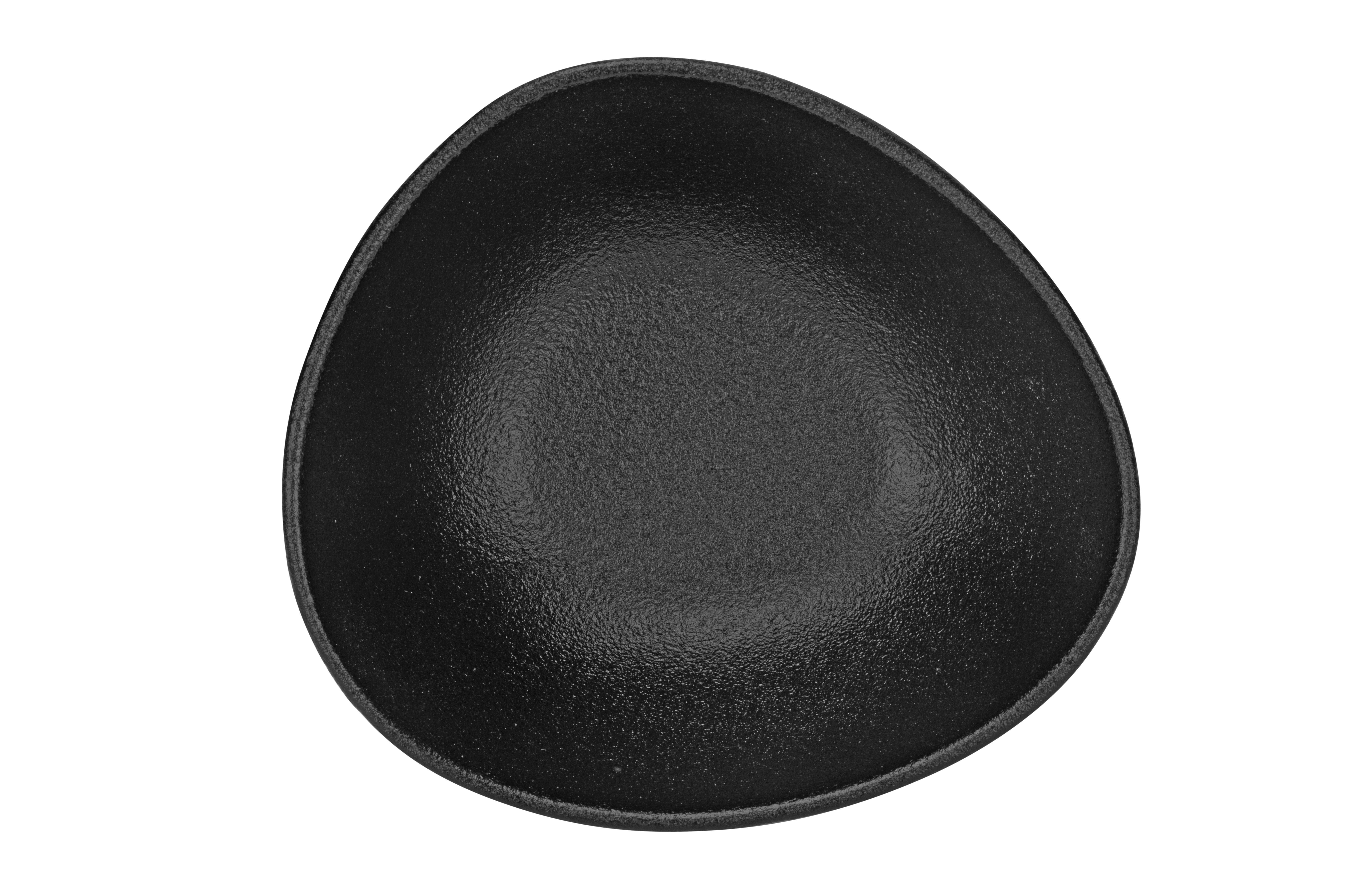 DIPPSKÅL HARUKI - svart, Modern, keramik (12,6/11,4/5cm) - Mömax