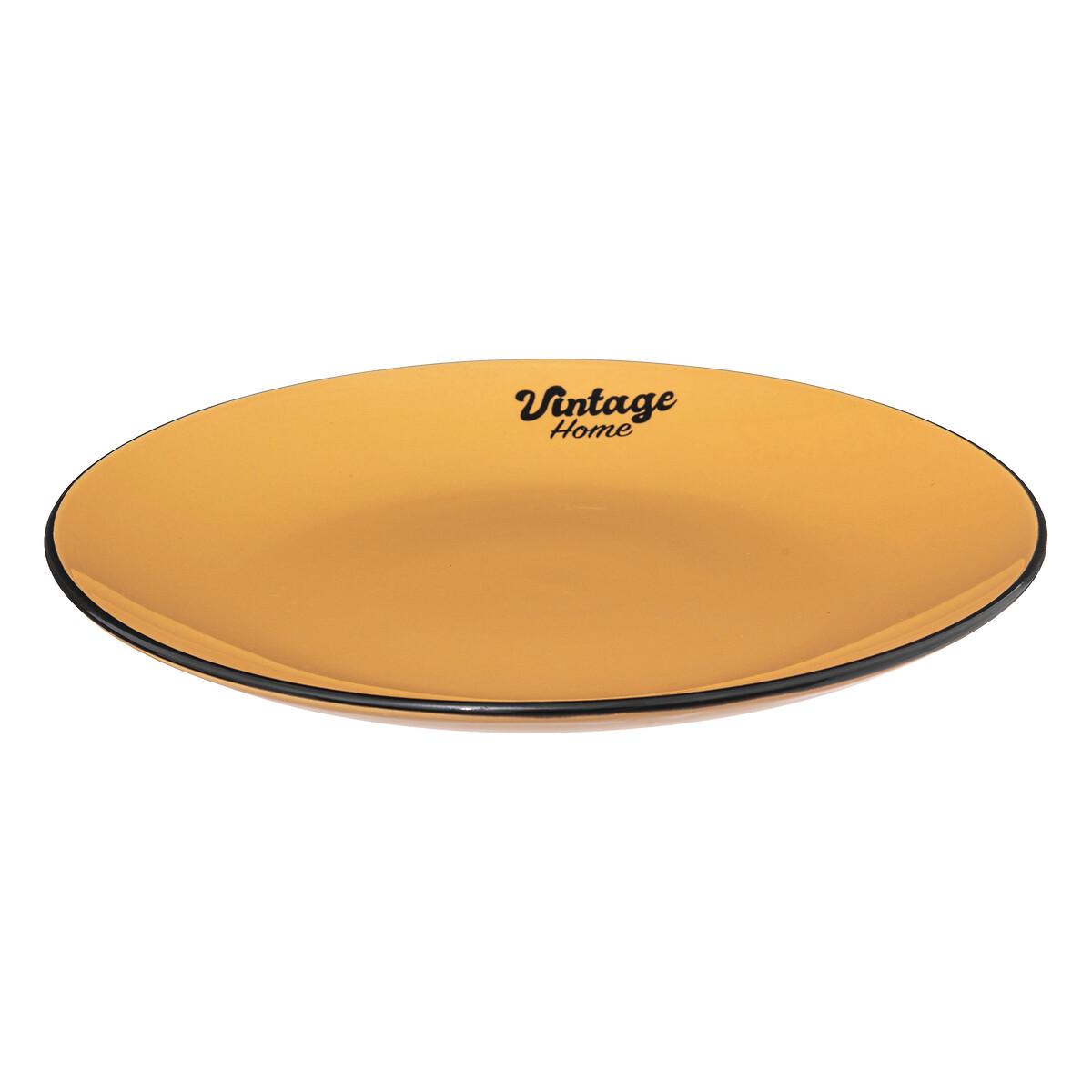 Farfurie întinsă Vintage - Basics (27/2,8cm)