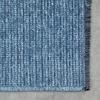 VÄVD MATTA SILKE 1 - blå, Romantik / Lanthus, textil (80/150cm) - Mömax
