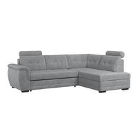 Coltar FALCO NEW - gri, Konventionell, textil (251/183cm) - Mömax