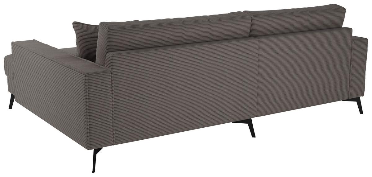 Coltar TED - gri, Trend, textil (228/174cm)