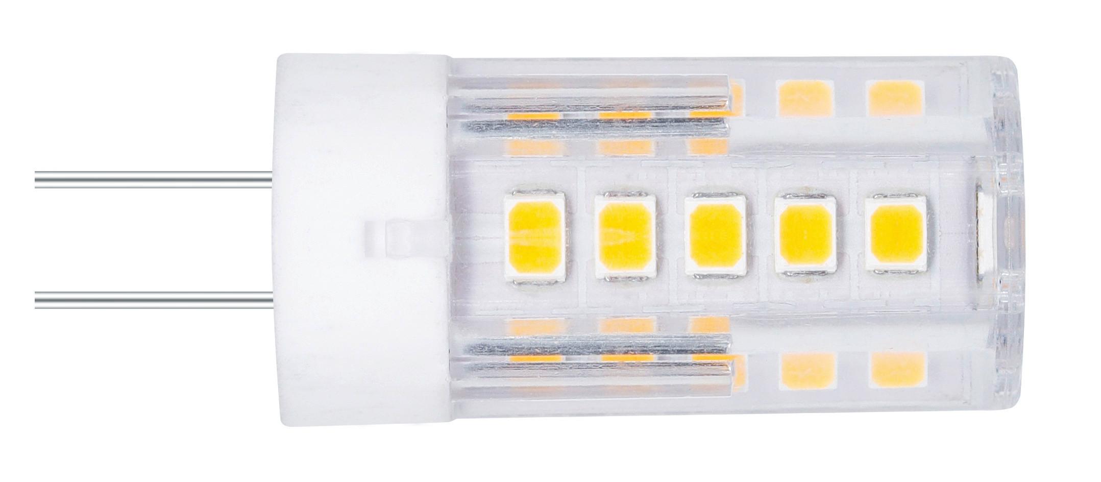 LED-Leuchtmittel 10113 max. 2,2 Watt - Klar/Weiß, Kunststoff (1,6/4,2cm) - Modern Living