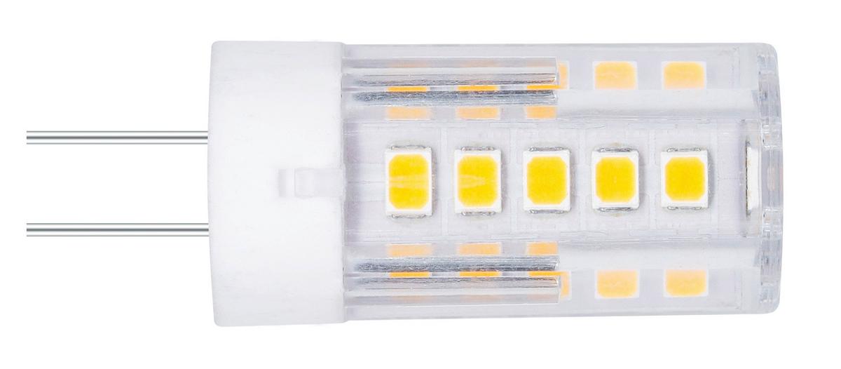 LED-Leuchtmittel 10113 max. 2,2 Watt - Klar/Weiß, Kunststoff (1,6/4,2cm) - Modern Living