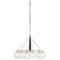 Luster Marilyn - boje nikla, Konvencionalno, staklo/metal (87.6/76.8cm) - Elstead Lighting