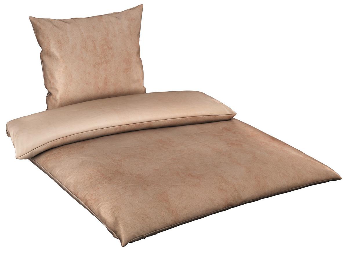 POŚCIEL YUKI - kaszmir, Konventionell, tkanina (135/200cm) - Novel