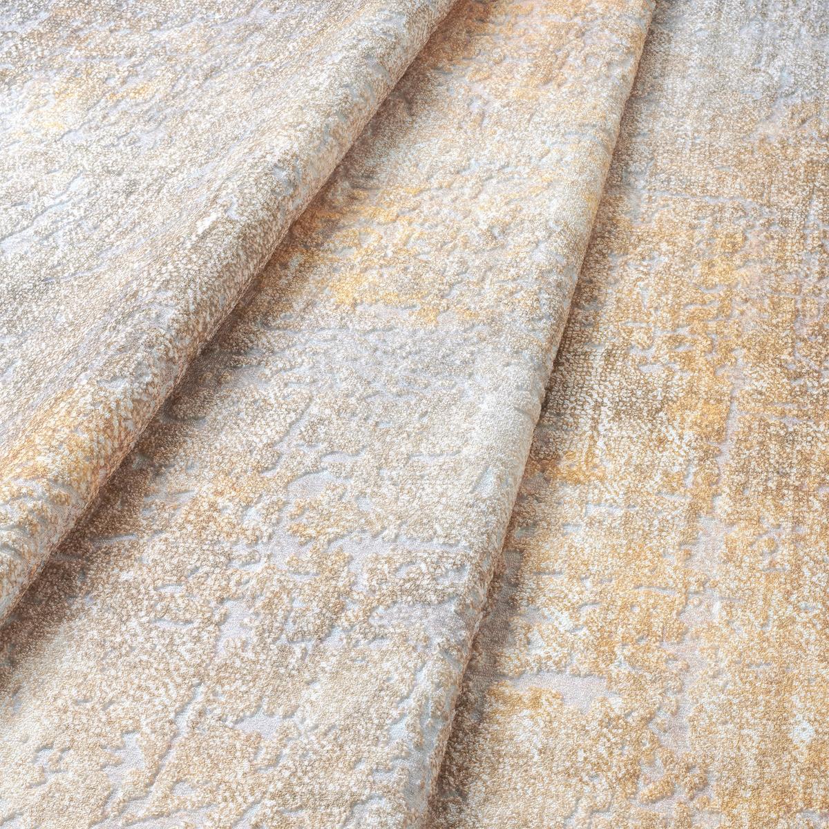 DYWAN VINTAGE ONIS ONDEA-TREND8113 - greige/kolor złoty, Design, tkanina (160/230cm) - Lindorug