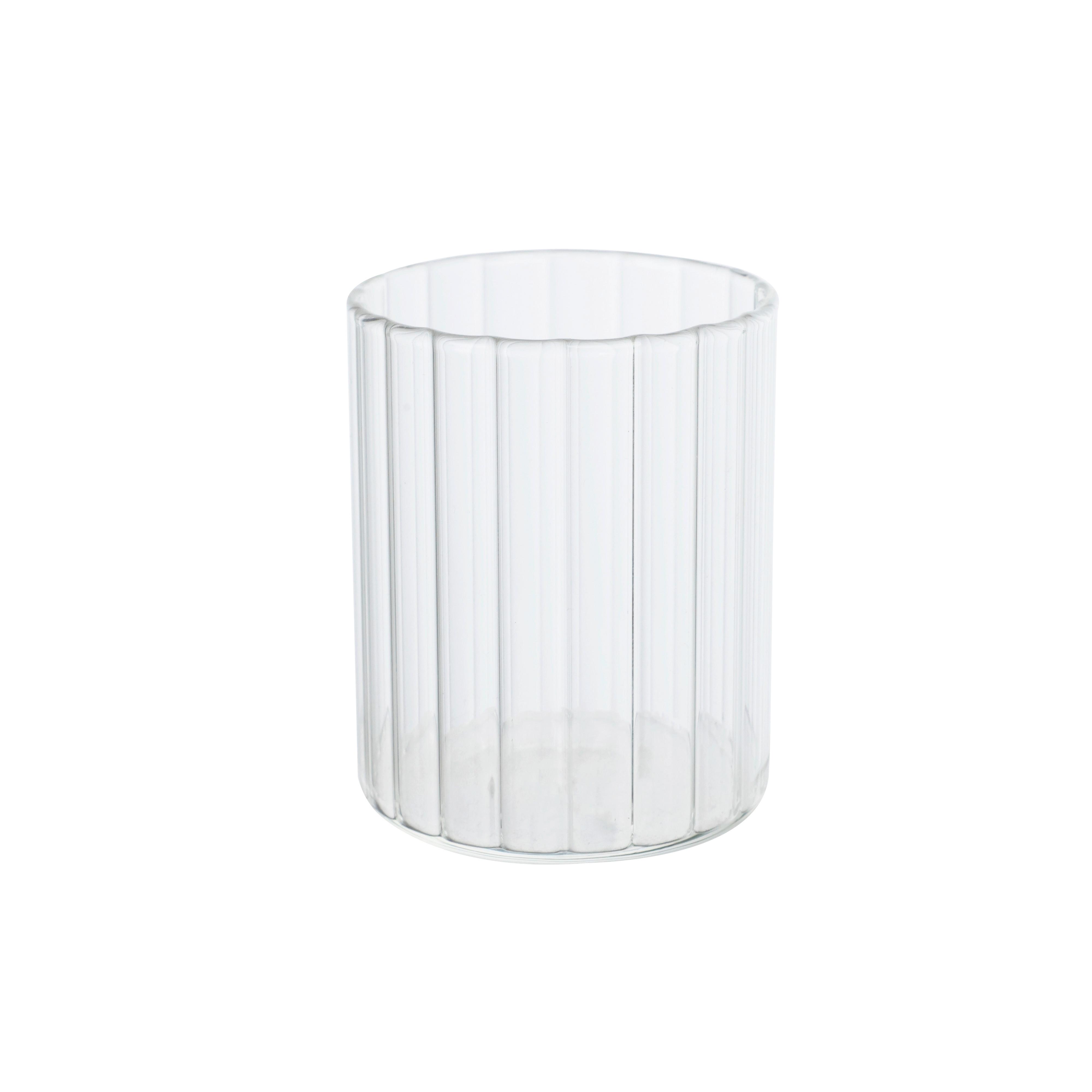 Set Čaša 4/1 Klara, 200ml - prozirno, Moderno, staklo (6.5/8cm) - Mömax