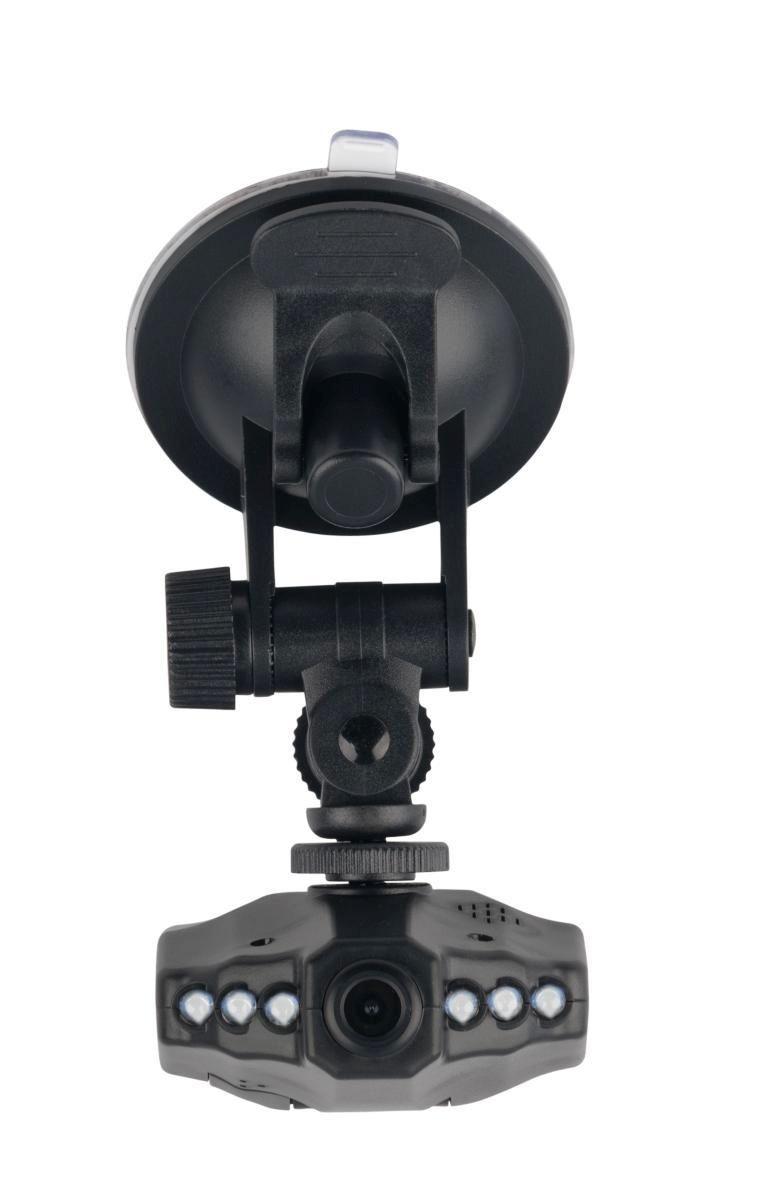 Autokamera Grundig Dashcam 720P - Schwarz, Kunststoff (6/10,5/3,5cm)