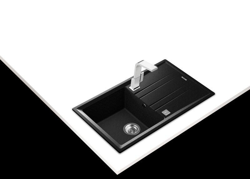Chiuvetă de bucătărie TEKA STONE 90B TG - Modern (86/51cm) - Teka