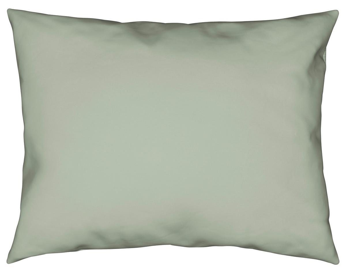 BETTWÄSCHESET MELANIA - Grün, Lifestyle, Textil (160/210cm) - Modern Living