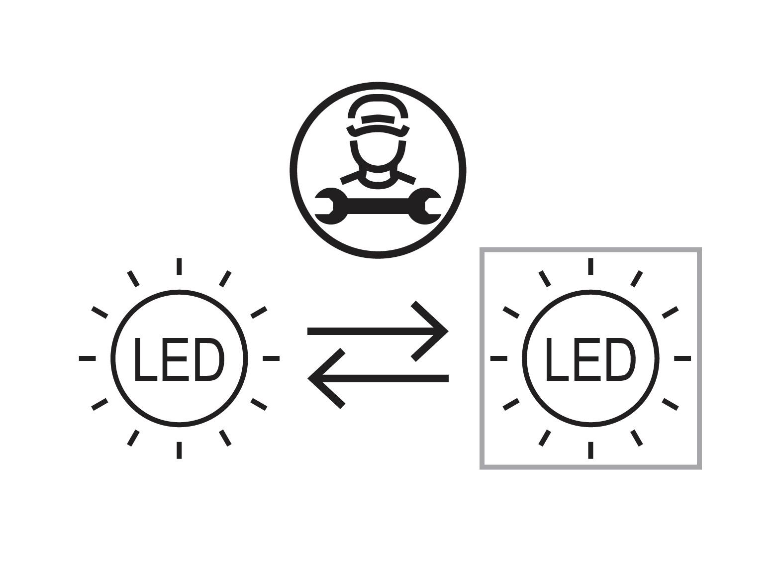 LAMPA WISZĄCA LED 16/2109.02 LOOPY - kolor złoty, Design, metal (151/3/200cm) - Helestra