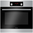 Einbaubackofen 90400 - Edelstahlfarben, Basics, Metall (59,5/59,5/57,5cm) - Mican Einbaubackofen 90400 - Edelstahlfarben, Basics, Metall (59,5/59,5/57,5cm) - Mican