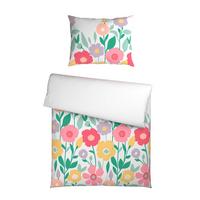 Ágyneműhuzat-garnitúra Hannah - többszínű, textil (140/200cm) - Mömax