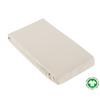 Spannleintuch Bio Greta in Beige ca. 100x200cm - Beige, MODERN, Textil (200/100/30cm) - ecoTree
