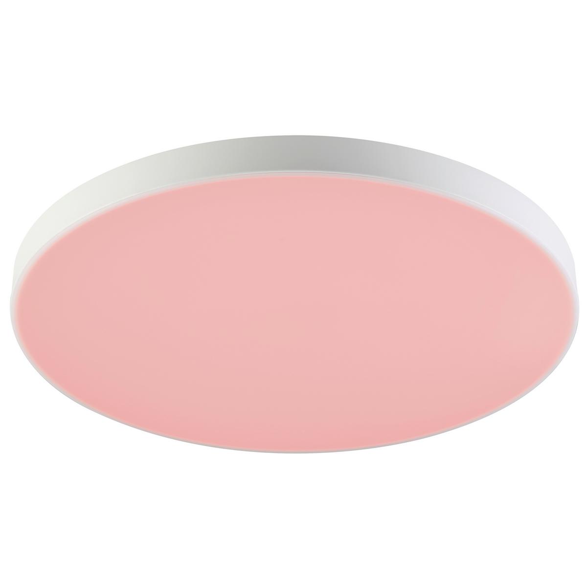 LAMPA SUFITOWA LED 900055* TURCONA-Z - biały, Design, tworzywo sztuczne/metal (45/6cm) - Eglo