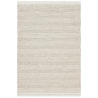 Flachwebeteppich Bombay 343 Beige 120cm X 170cm - Beige, Basics, Textil (120/170cm) - Kayoom