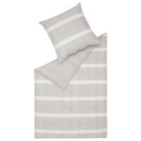 POŚCIEL DWUSTRONNA E-CADY ESPRIT - beżowy/kolor naturalny, Basics, tkanina (135/200cm) - Esprit
