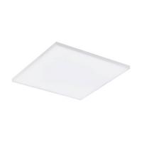 Deckenleuchte 99834_turcona-Cct - Weiss, Konventionell, Kunststoff/Metall (43,7/43,7/7cm) - Eglo