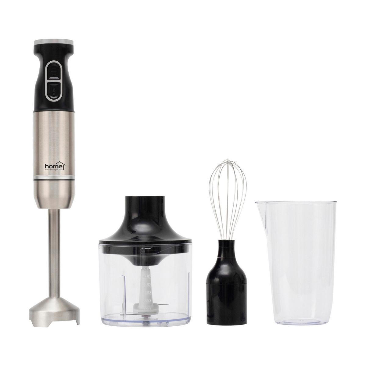 Botmixer Szett Hgbms65 - világosszürke, Basics, fém (6,5/36,5cm)