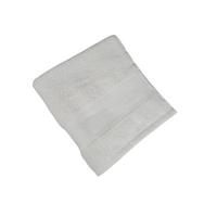 Prosop Ella, cca. 50x100cm - verde, Basics, textil (50/100cm)