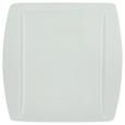 Dessertteller Pura in Mint - Mintgrün, MODERN, Keramik (20/20cm) - MÖMAX modern living