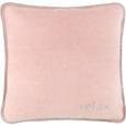 Okrasna Blazina Relax - roza/svetlo siva, Konvencionalno, tekstil (50/50cm) - Premium Living