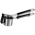 Kartoffelpresse Rösle - Edelstahlfarben/Schwarz, KONVENTIONELL, Kunststoff/Metall (35/13,5/10cm) - Rösle Kartoffelpresse Rösle - Edelstahlfarben/Schwarz, KONVENTIONELL, Kunststoff/Metall (35/13,5/10cm) - Rösle