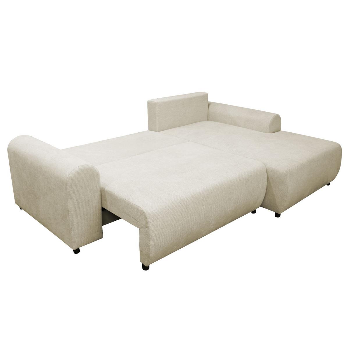 Coltar VELO - bej, Modern (250/90/160cm) - Modern Living